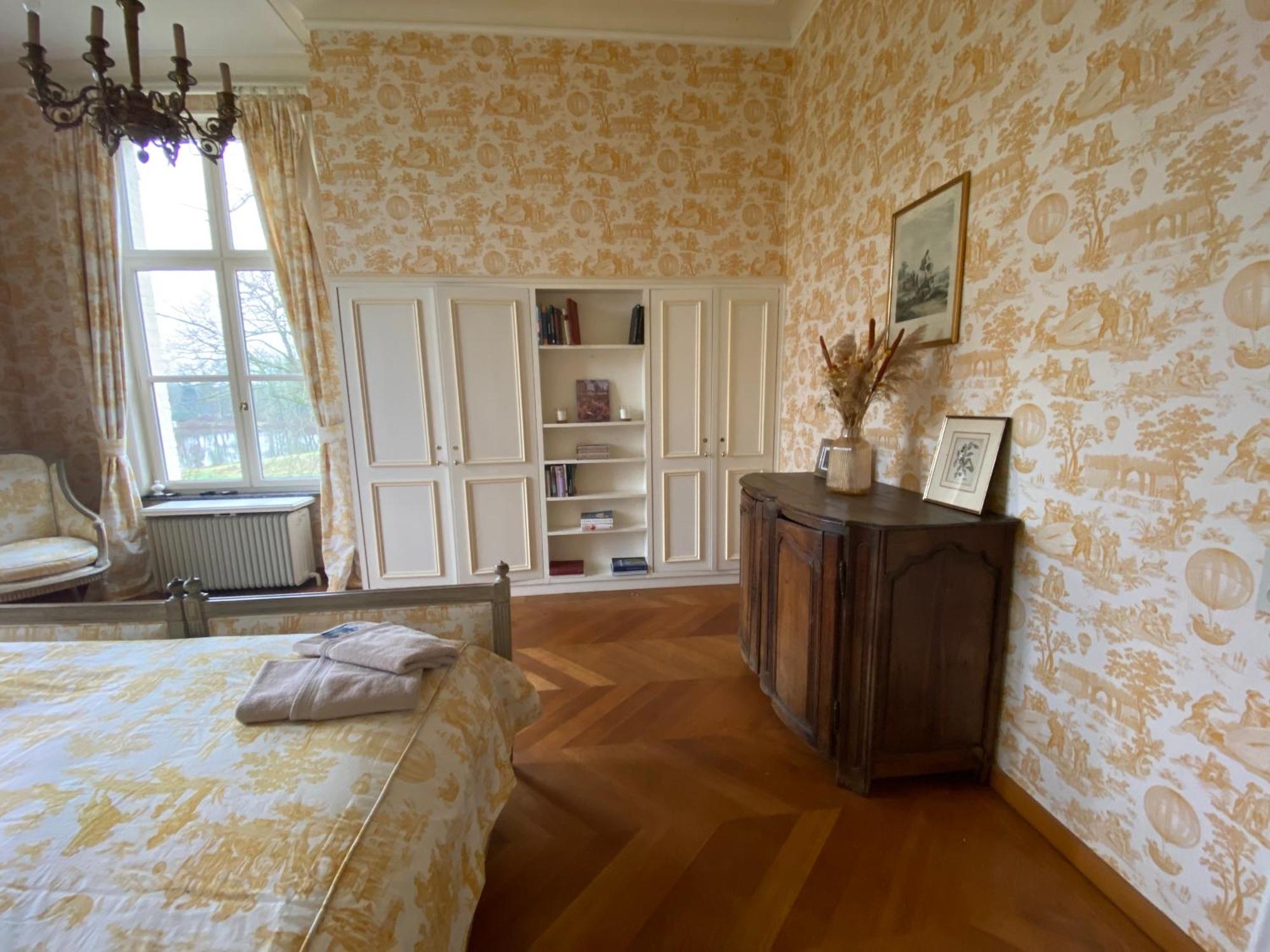 B&B Kasteel Den Tip Arendonk Kültér fotó