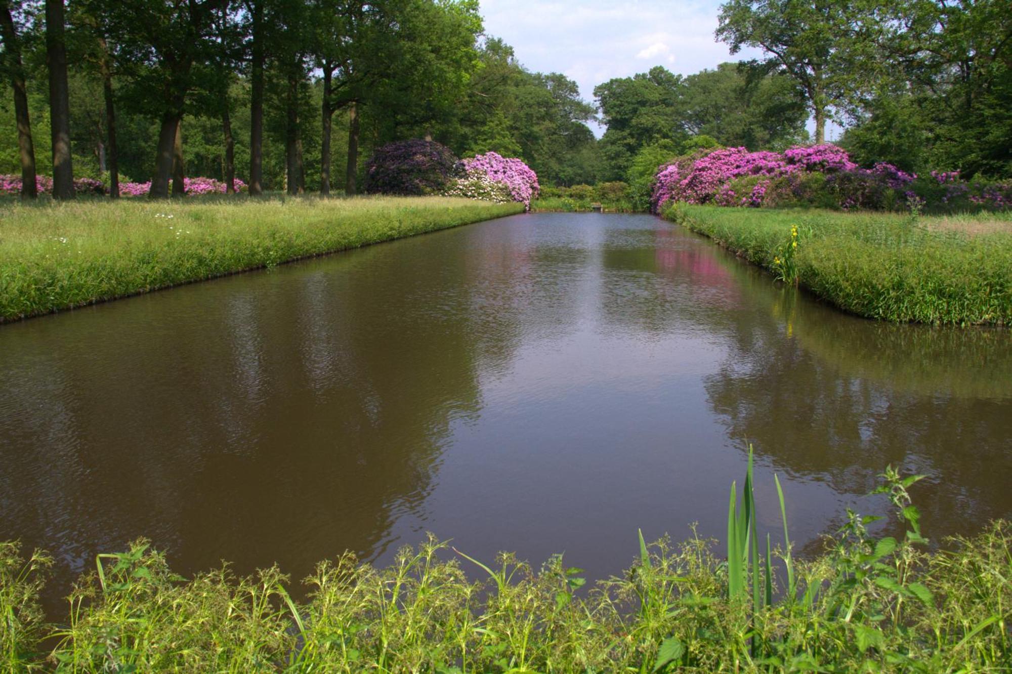 B&B Kasteel Den Tip Arendonk Kültér fotó