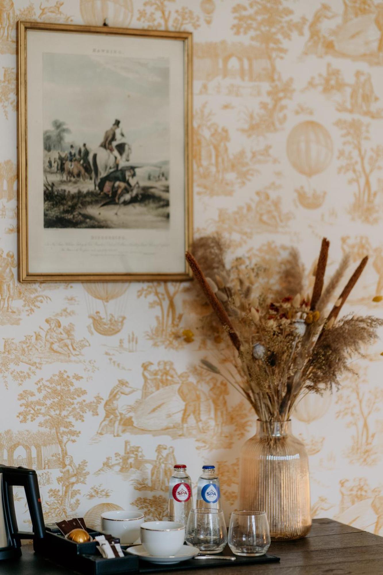 B&B Kasteel Den Tip Arendonk Kültér fotó