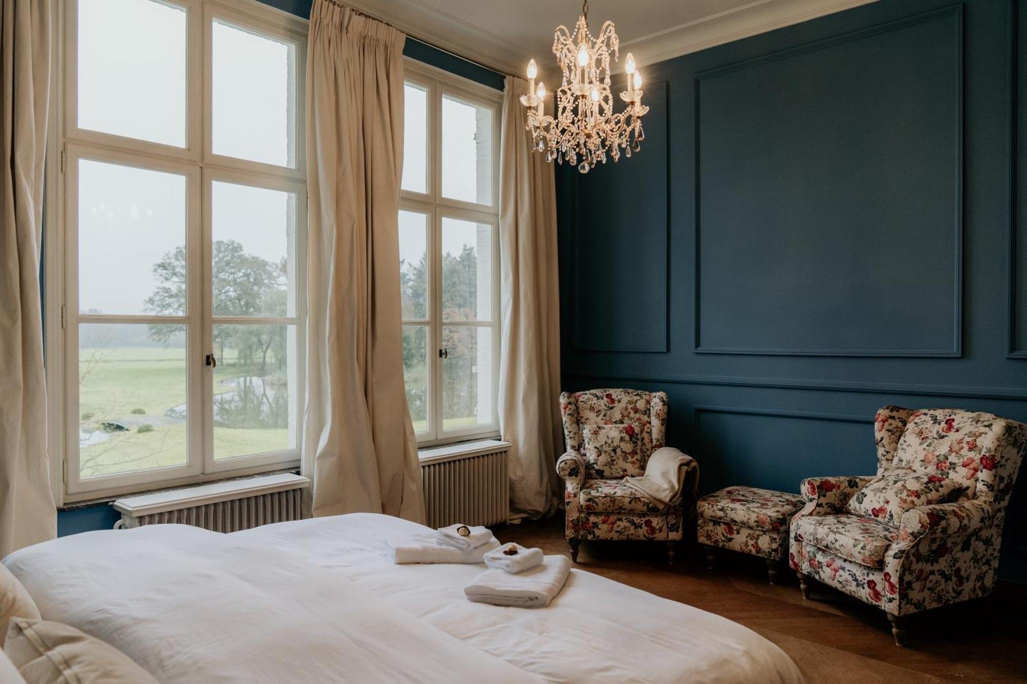 B&B Kasteel Den Tip Arendonk Kültér fotó