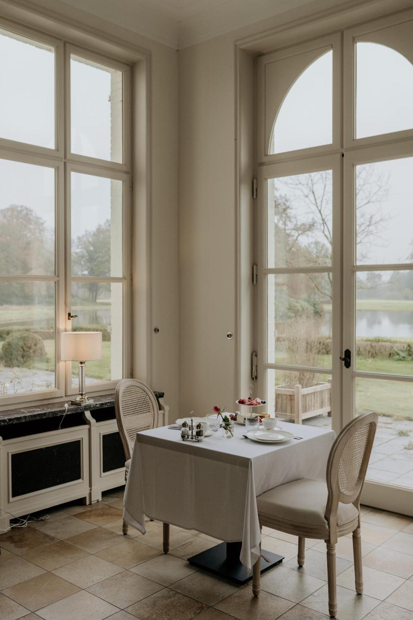 B&B Kasteel Den Tip Arendonk Kültér fotó