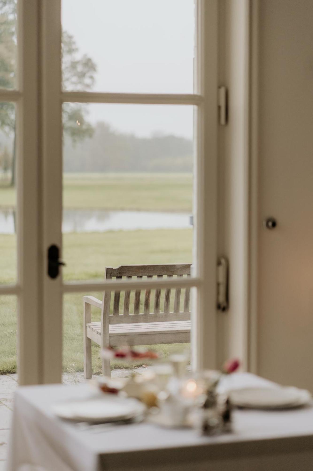 B&B Kasteel Den Tip Arendonk Kültér fotó