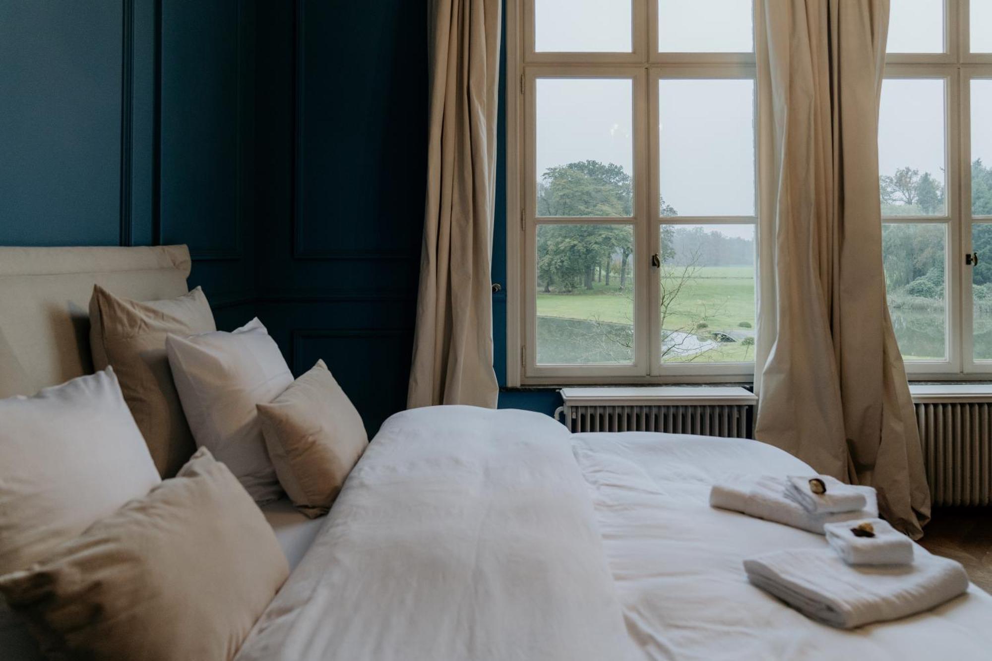 B&B Kasteel Den Tip Arendonk Kültér fotó