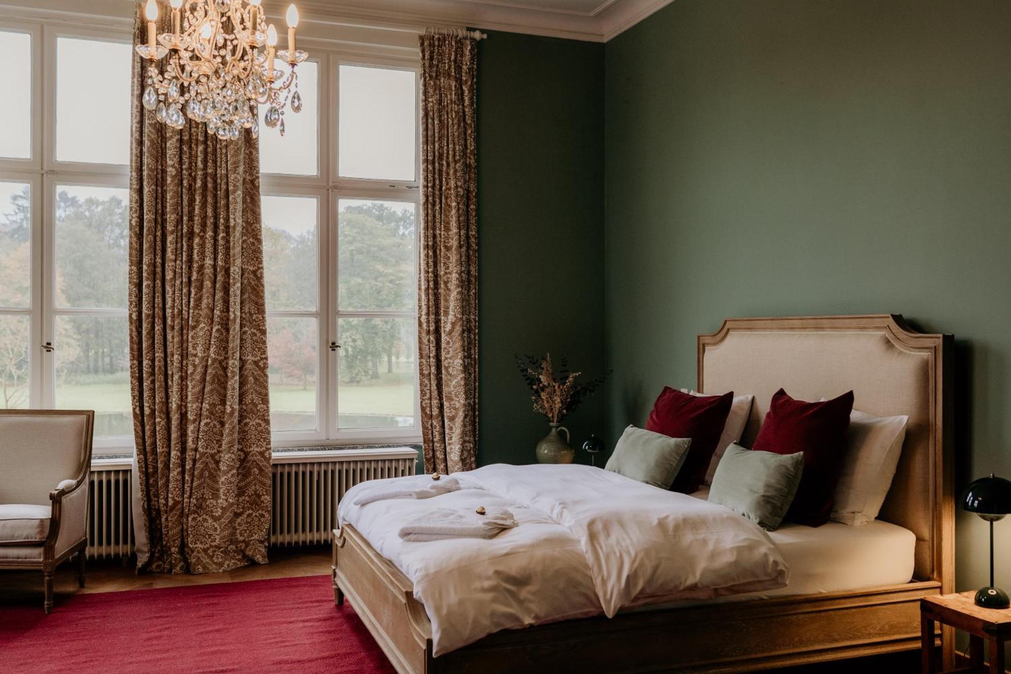B&B Kasteel Den Tip Arendonk Kültér fotó