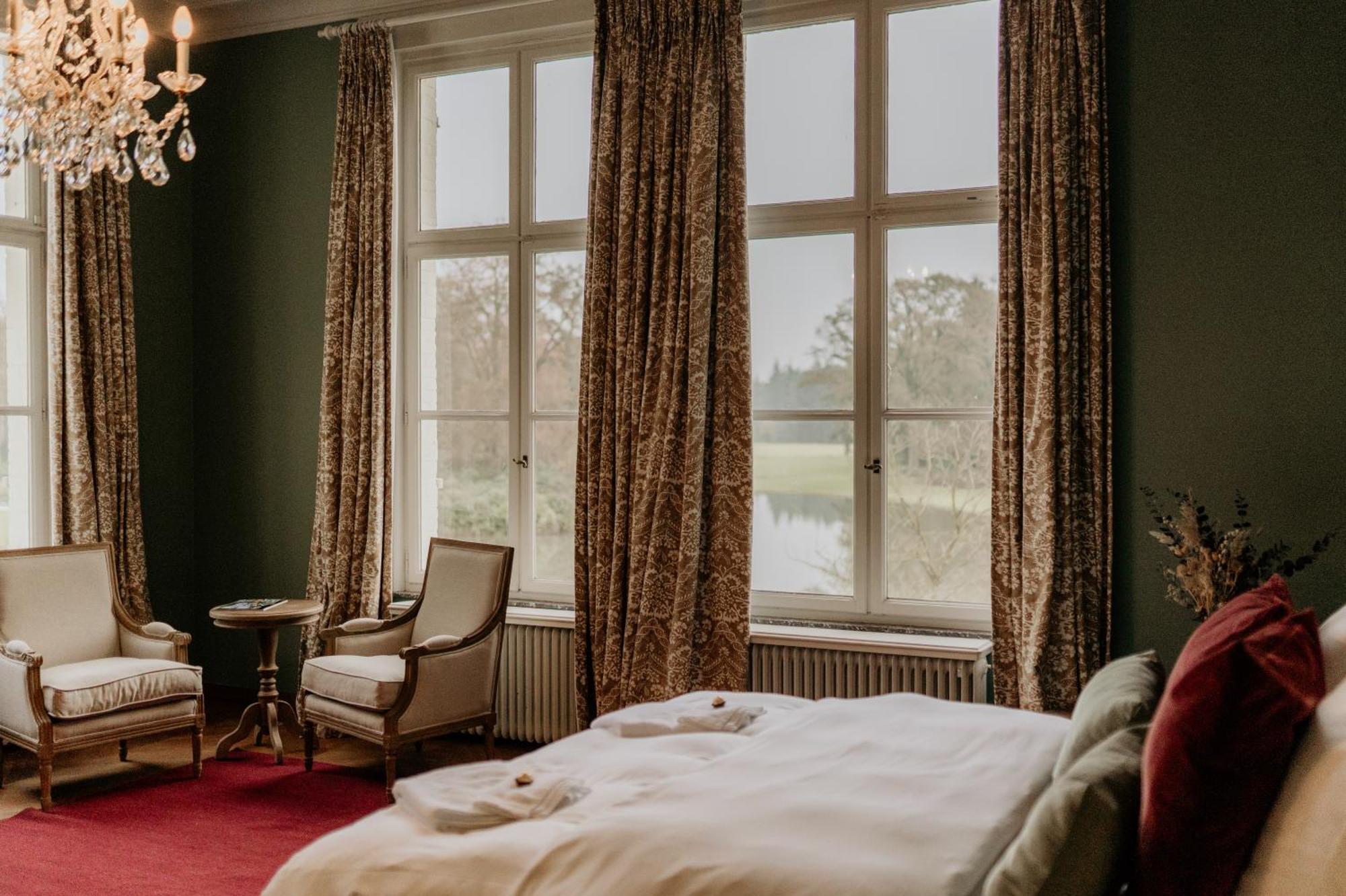 B&B Kasteel Den Tip Arendonk Kültér fotó