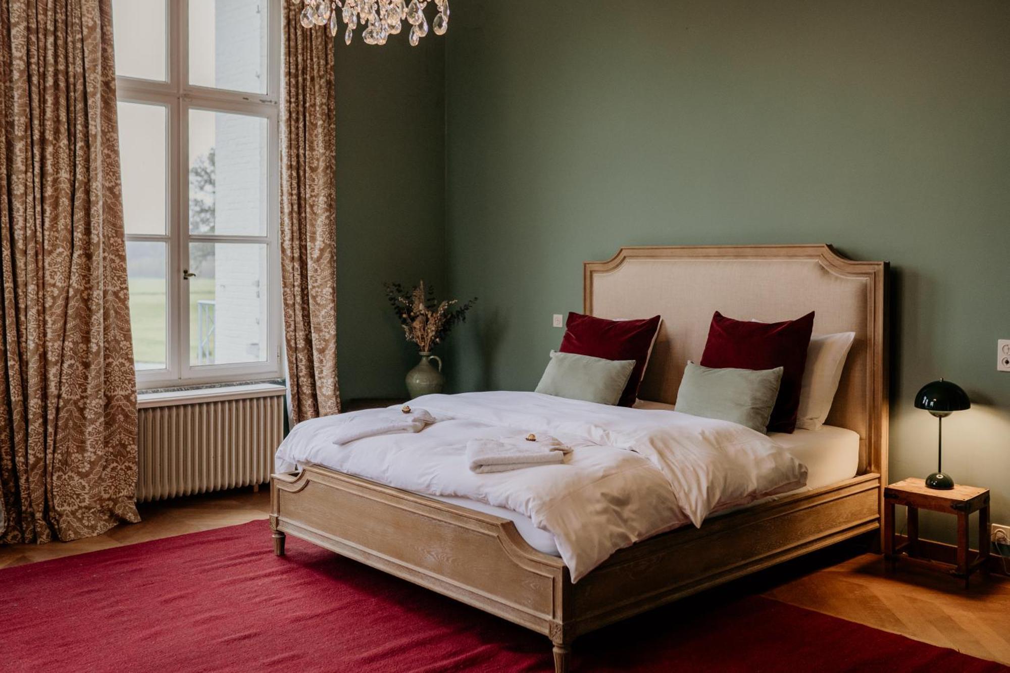 B&B Kasteel Den Tip Arendonk Kültér fotó