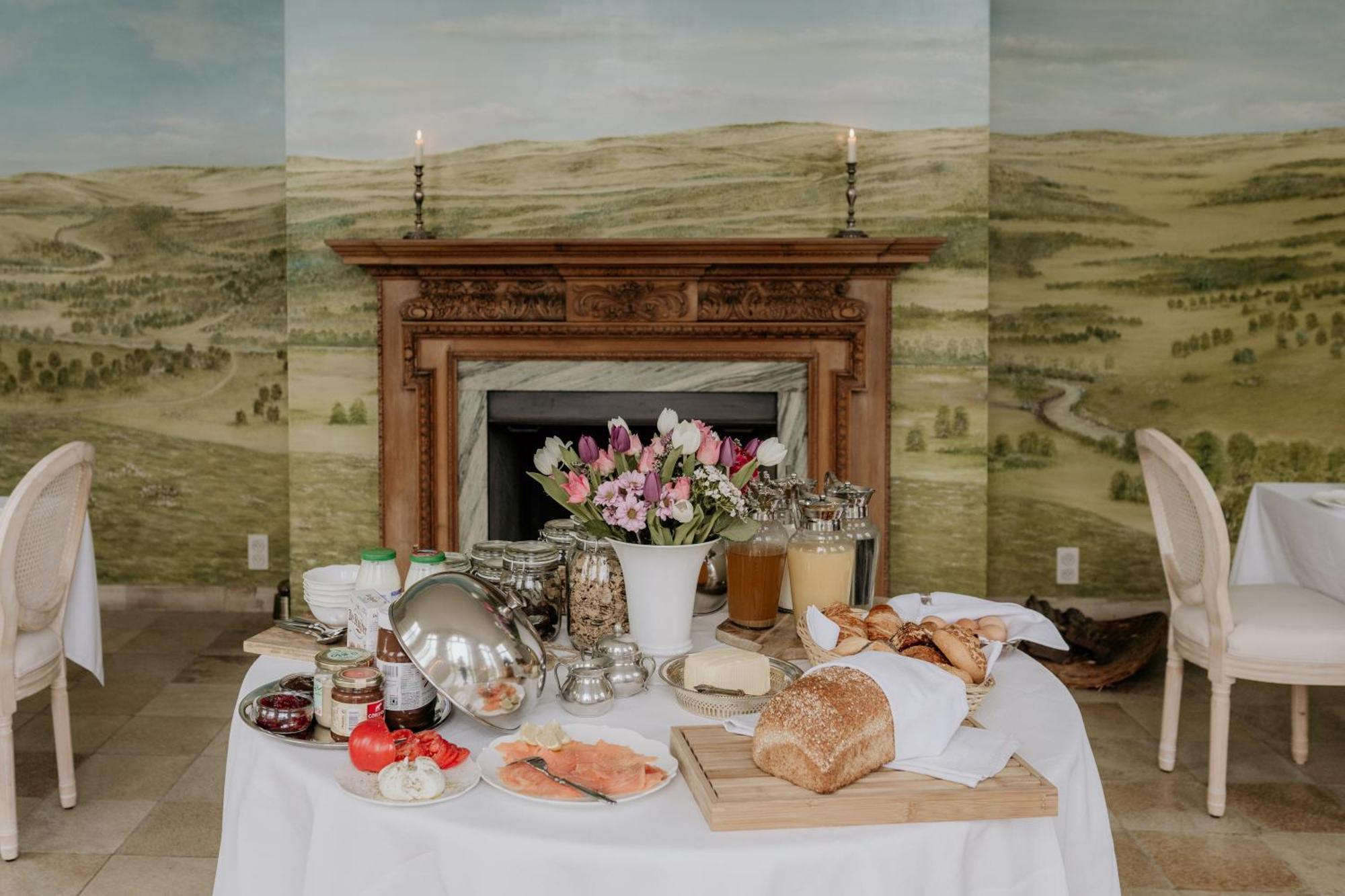B&B Kasteel Den Tip Arendonk Kültér fotó