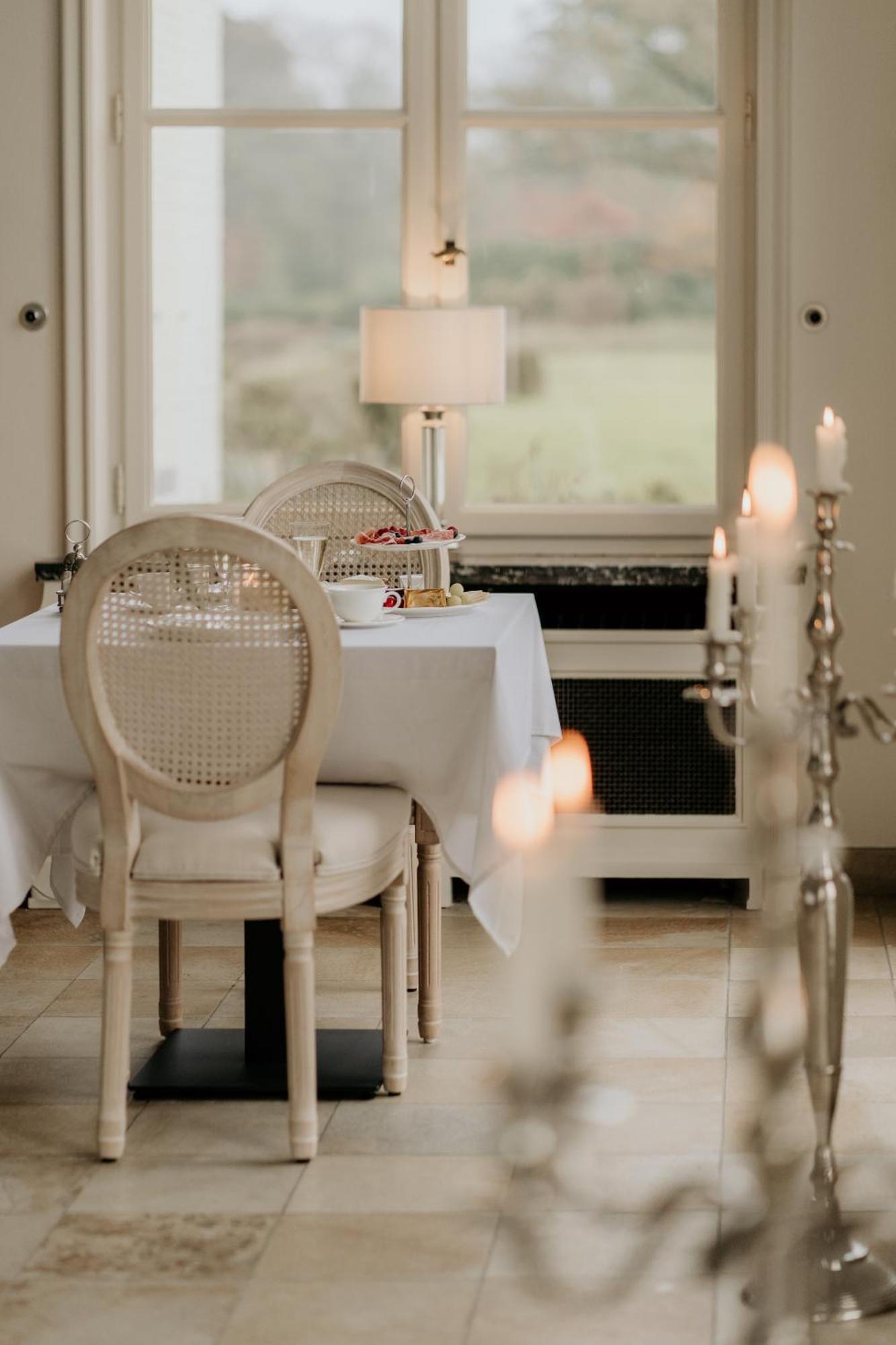 B&B Kasteel Den Tip Arendonk Kültér fotó